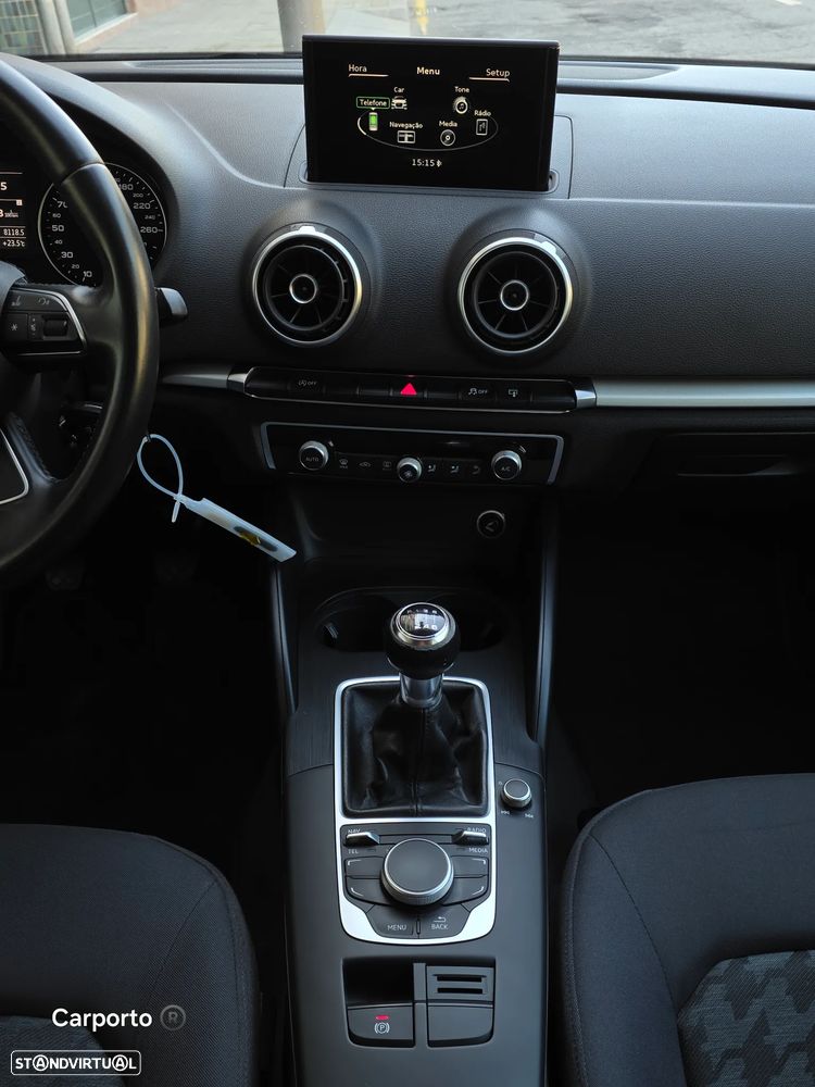 Audi A3 Sportback 2.0 TDI Advance - 13