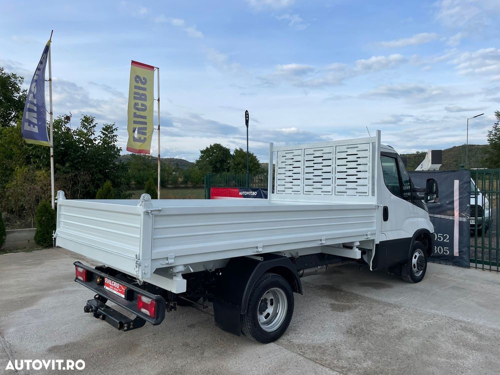 Iveco Daily 3.0 D BASCULABIL DIFERENTIAL BLOCABIL - 15