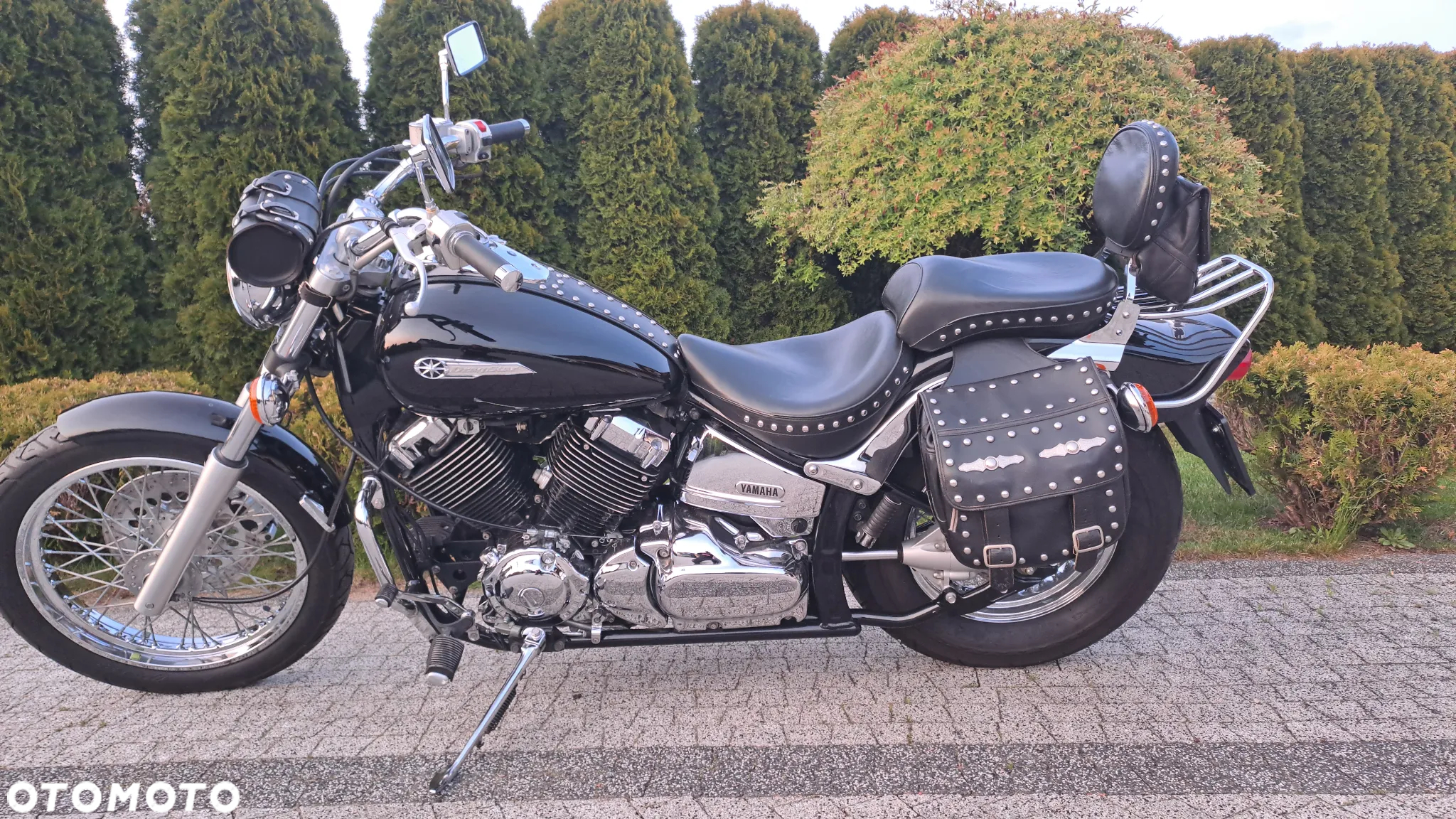 Yamaha V Star - 33