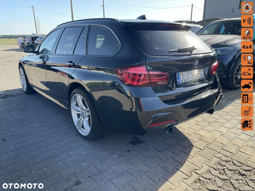 BMW Seria 3 340i GPF xDrive Advantage sport - 1