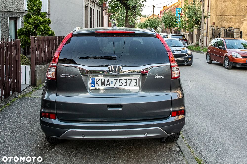 Honda CR-V 1.6i DTEC 4WD Lifestyle - 2