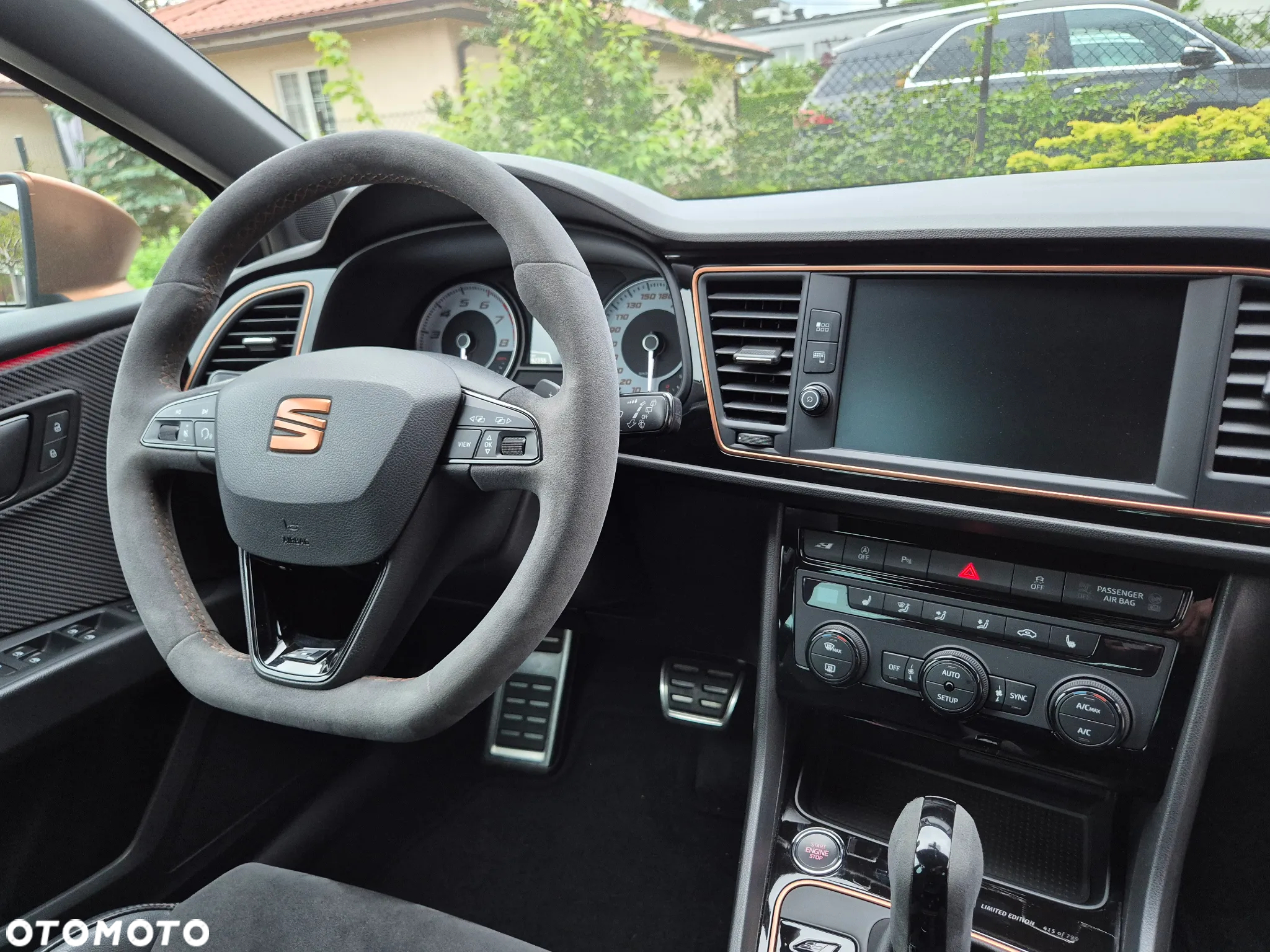 Seat Leon 2.0 TSI Cupra R DSG - 25
