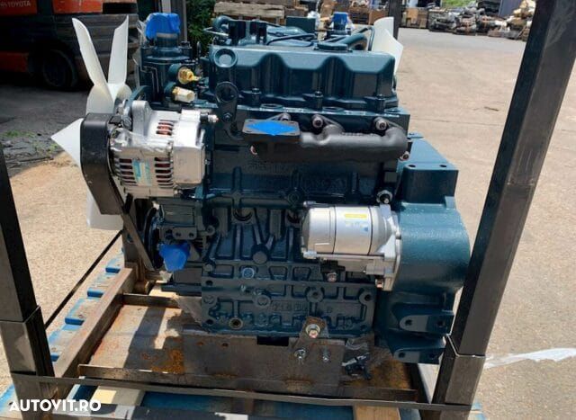 Motor bobcat e35 - 1