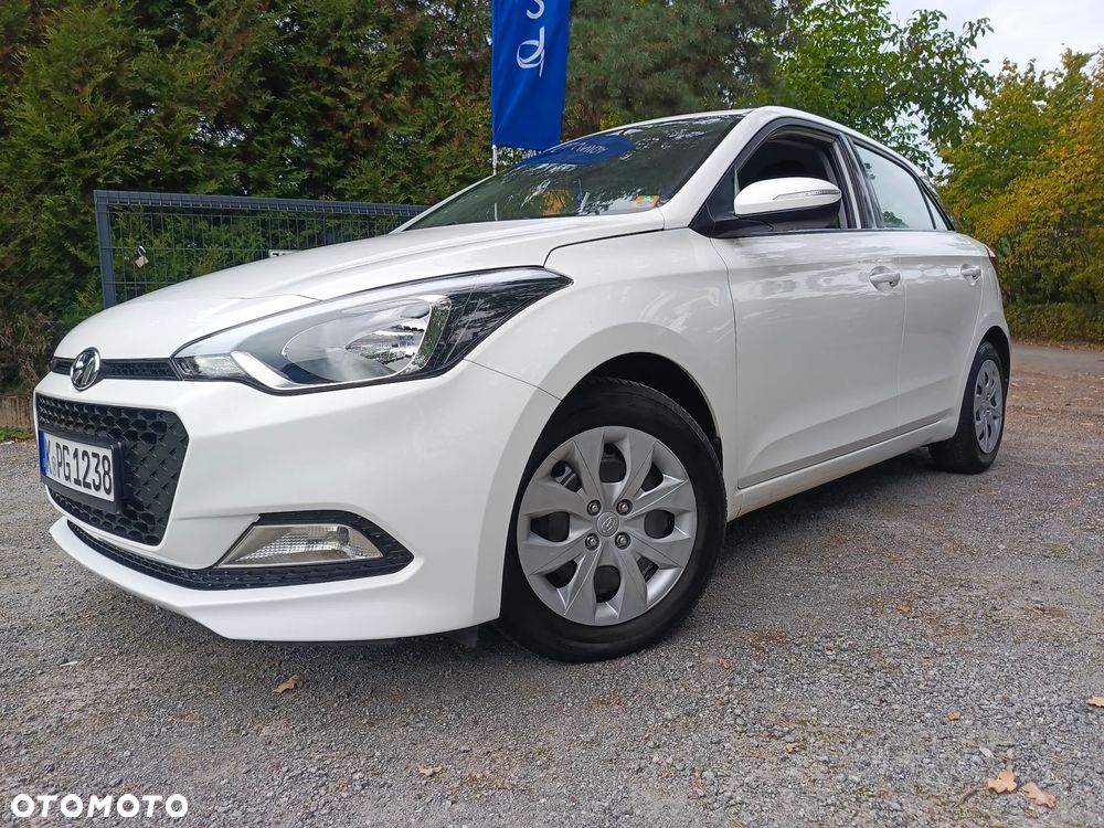 Hyundai i20 - 1