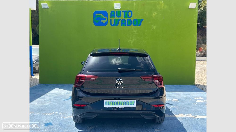 VW Polo 1.0 TSI Life DSG - 5