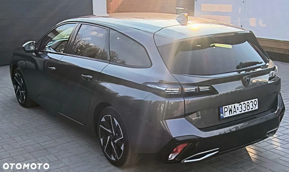 Peugeot 308 1.2 PureTech Allure S&S EAT8 - 14