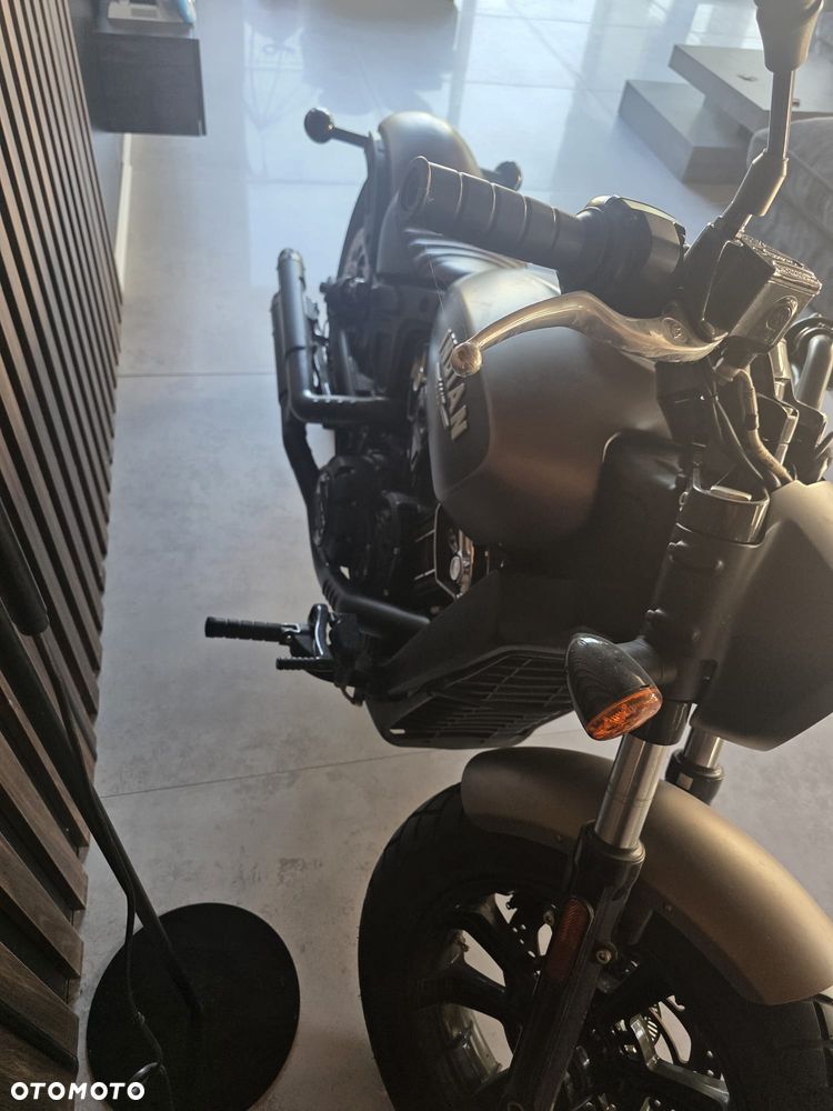 Indian Scout - 6