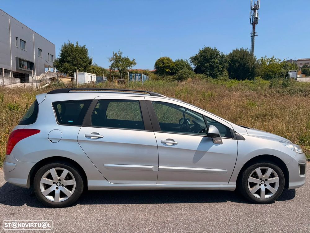 Peugeot 308 Sw