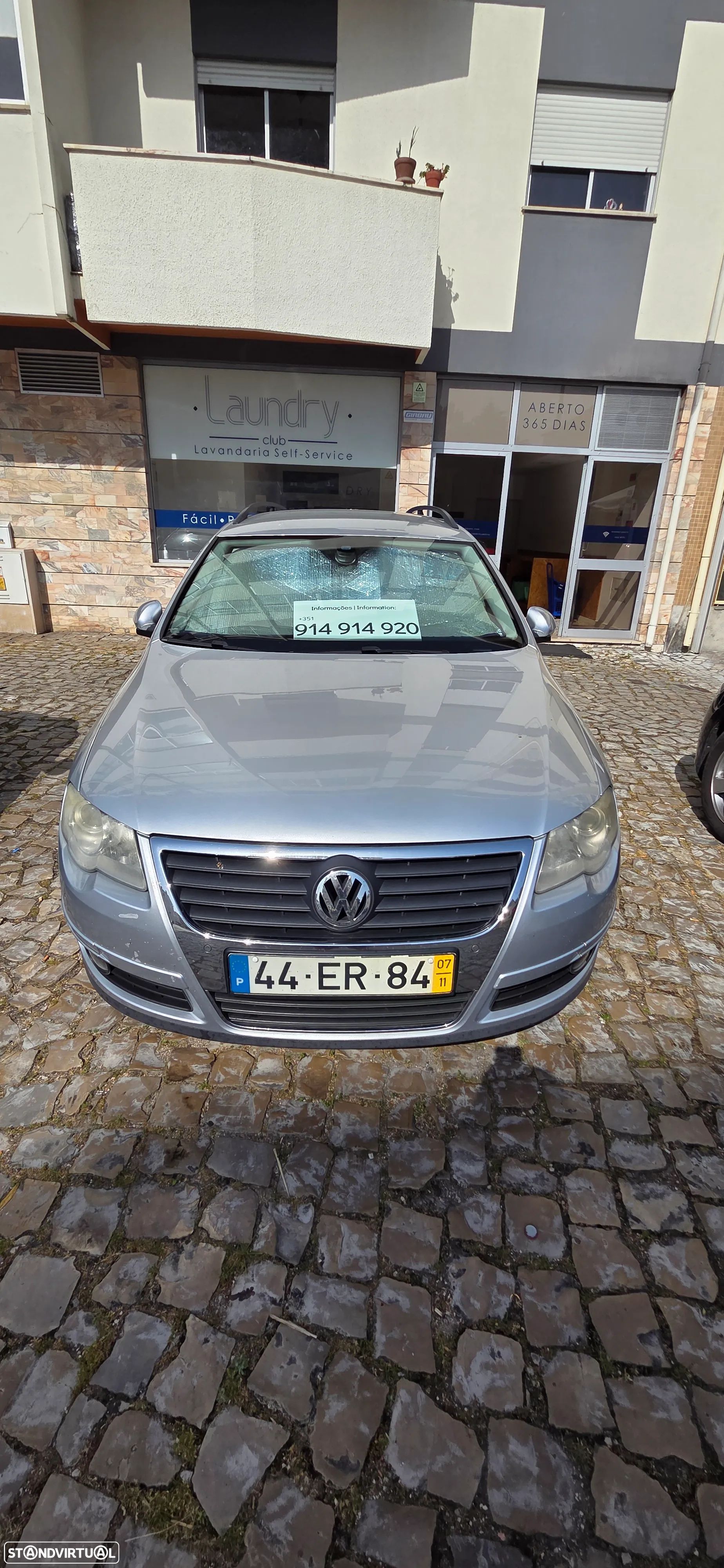 VW Passat Variant 1.9 TDi Confortline - 1