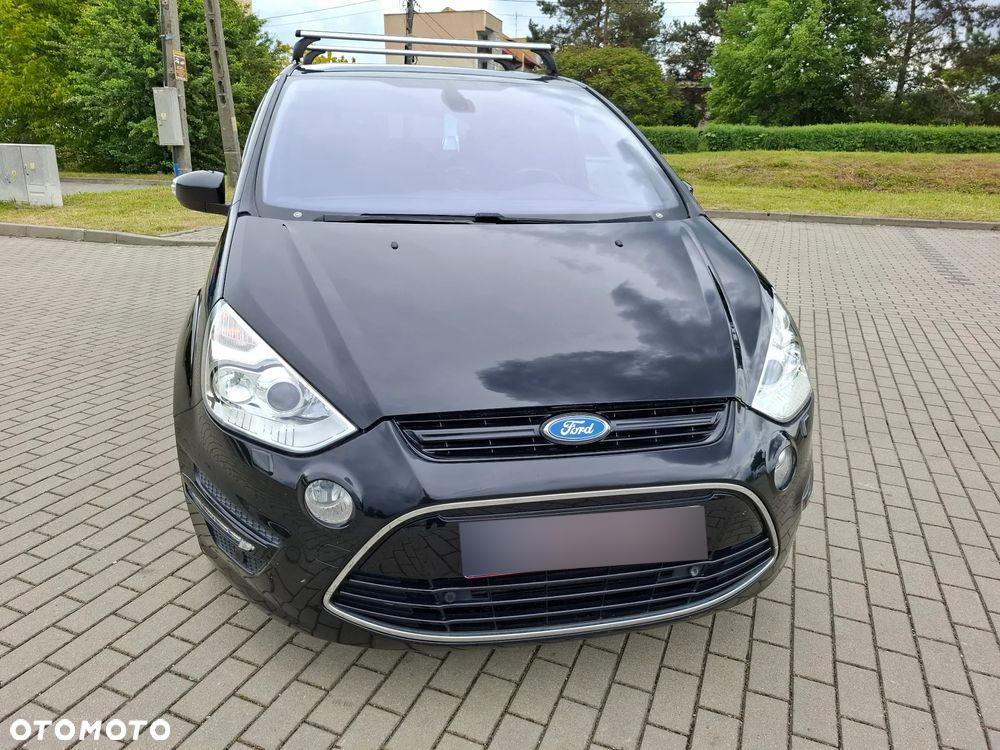 Ford S-Max 2.0 TDCi DPF Business Edition - 14