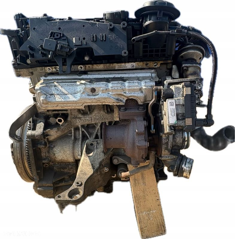 SILNIK KOMPLETNY BMW 116D SPORT LIFT E87 N47D20A EURO 4 - 5