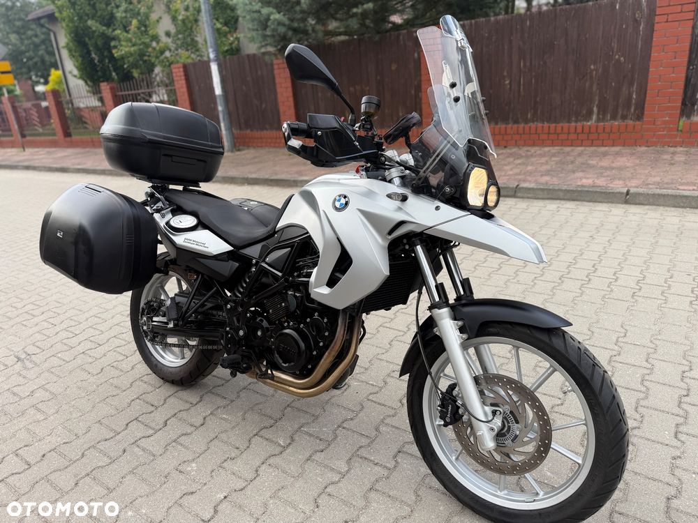 BMW GS - 1