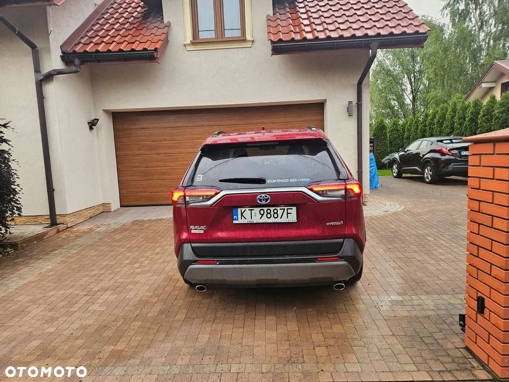 Toyota RAV4 2.5 Hybrid Comfort 4x2 - 4