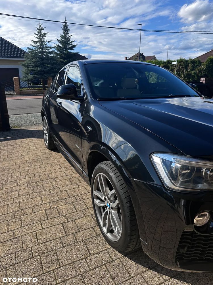 BMW X4 xDrive20d M Sport - 11