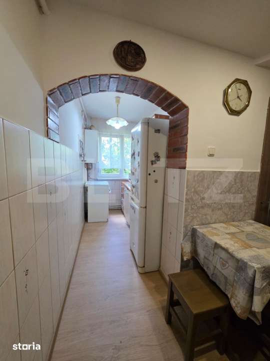 Apartament 2 camere, 42 mp, Dambu Pietros — fotografia 3