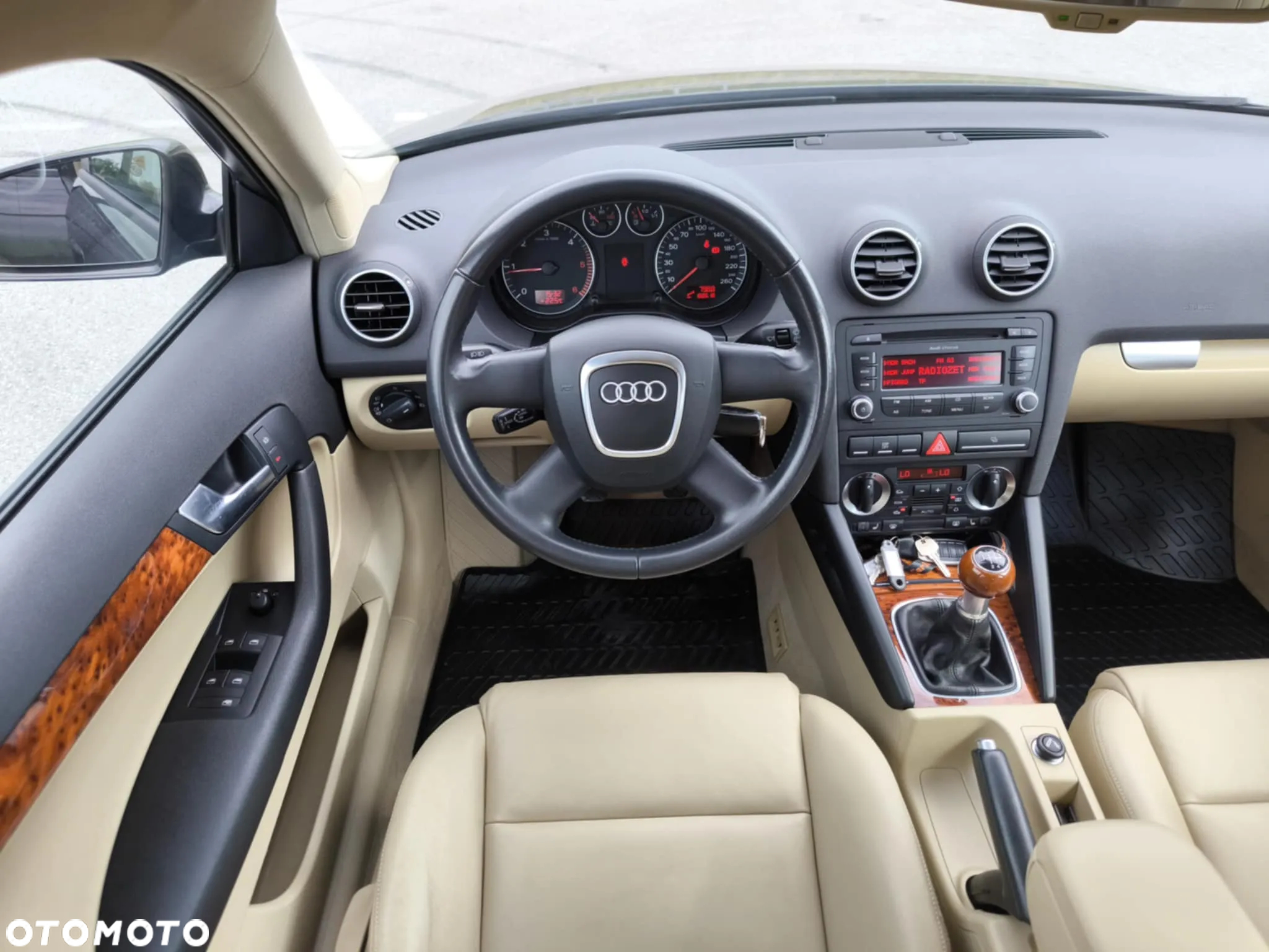 Audi A3 1.9 TDI Sportback Ambition - 10
