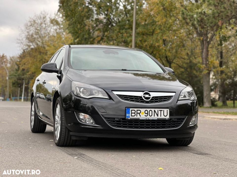 Opel Astra 1.7 CDTI ECOTEC Drive - 6