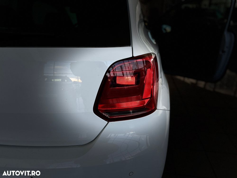 Volkswagen Polo 1.4 TDI (Blue Motion Technology) DSG Highline - 15