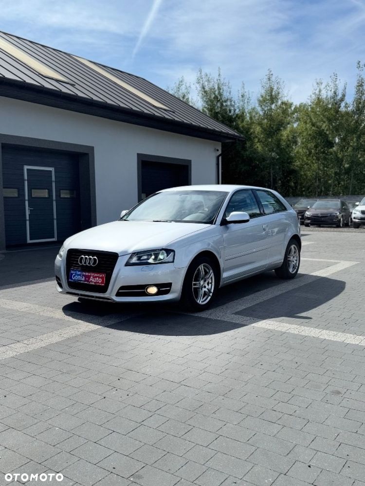 Audi A3 - 1