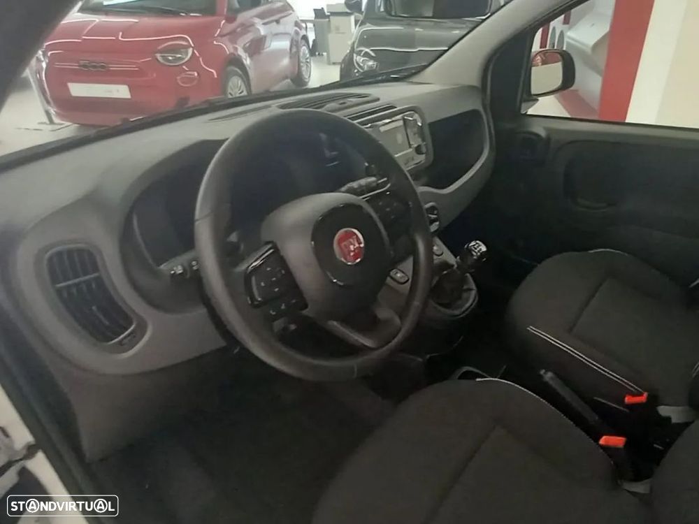 Fiat Panda 1.0 Hybrid City - 9