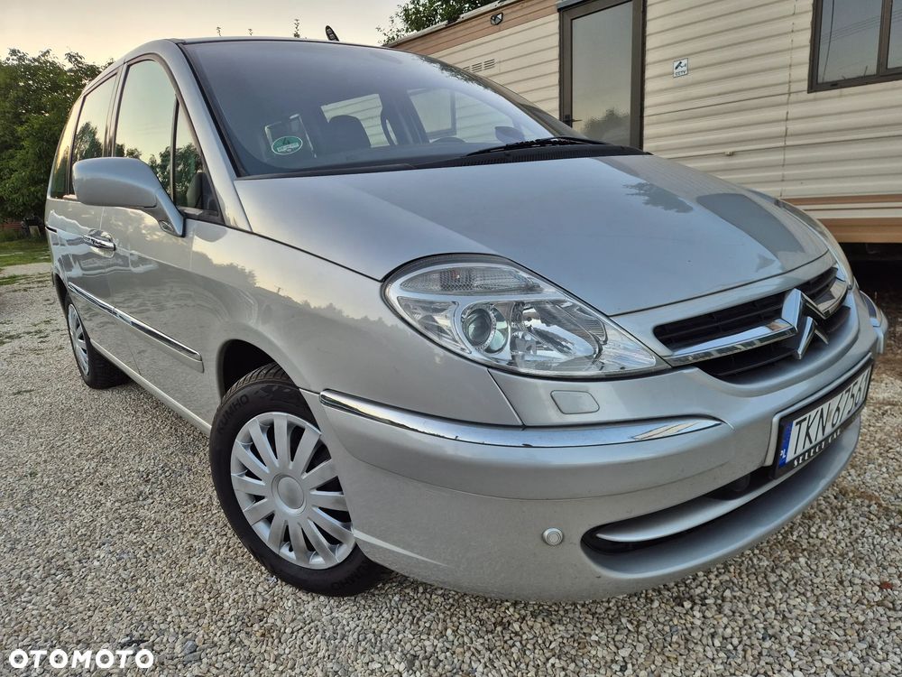 Citroën C8 2.0 HDi Confort - 1
