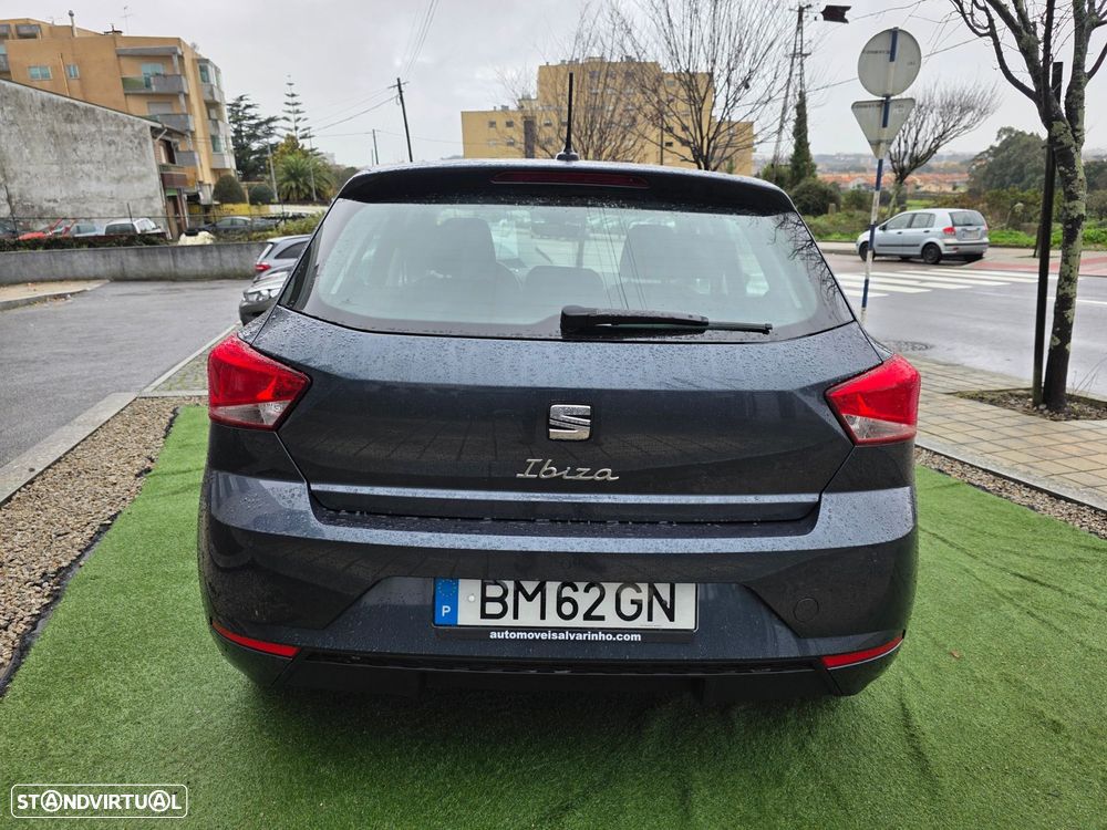 SEAT Ibiza 1.0 TSI Style - 23