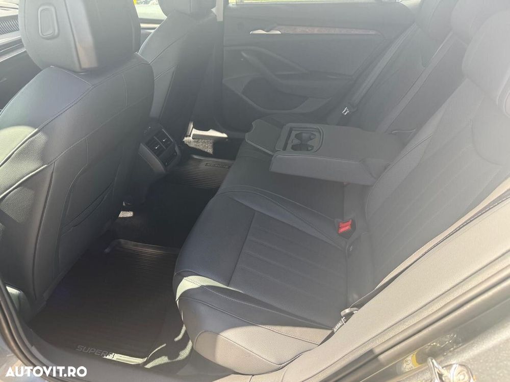 Skoda Superb 2.0 TSI 265 CP 4x4 DSG Laurin & Klement - 23