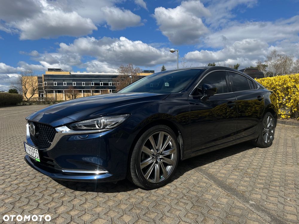 Mazda 6 2.5 20th Anniversary - 5