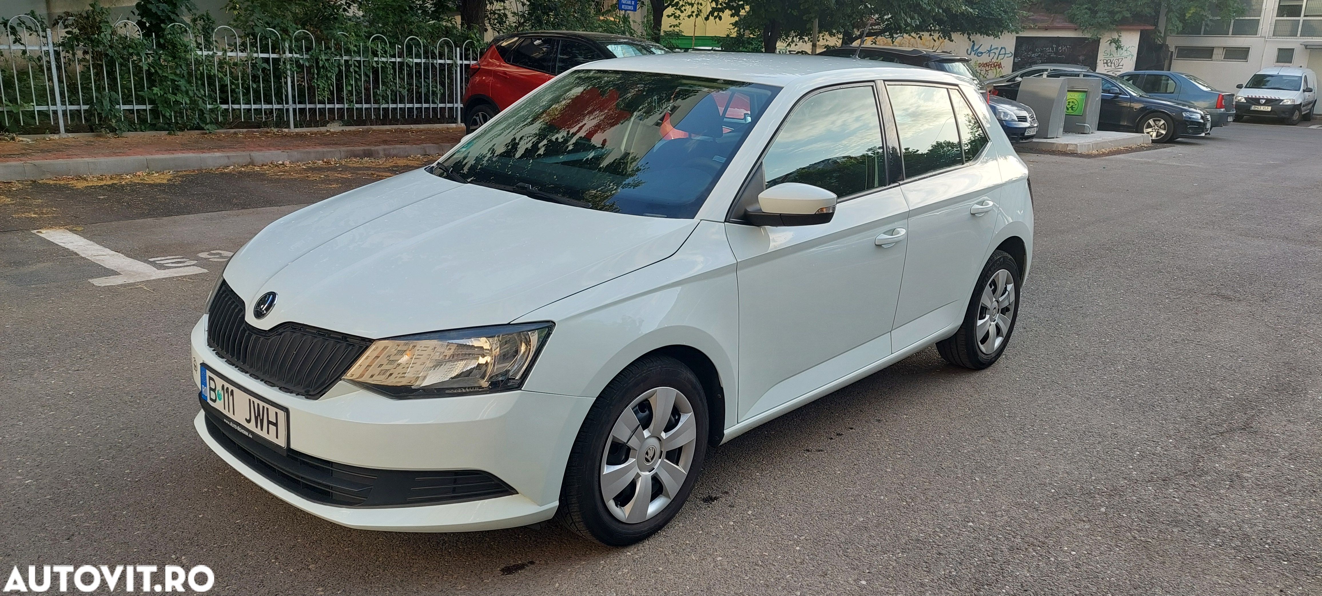 Skoda Fabia 1.4 TDI Ambition - 1