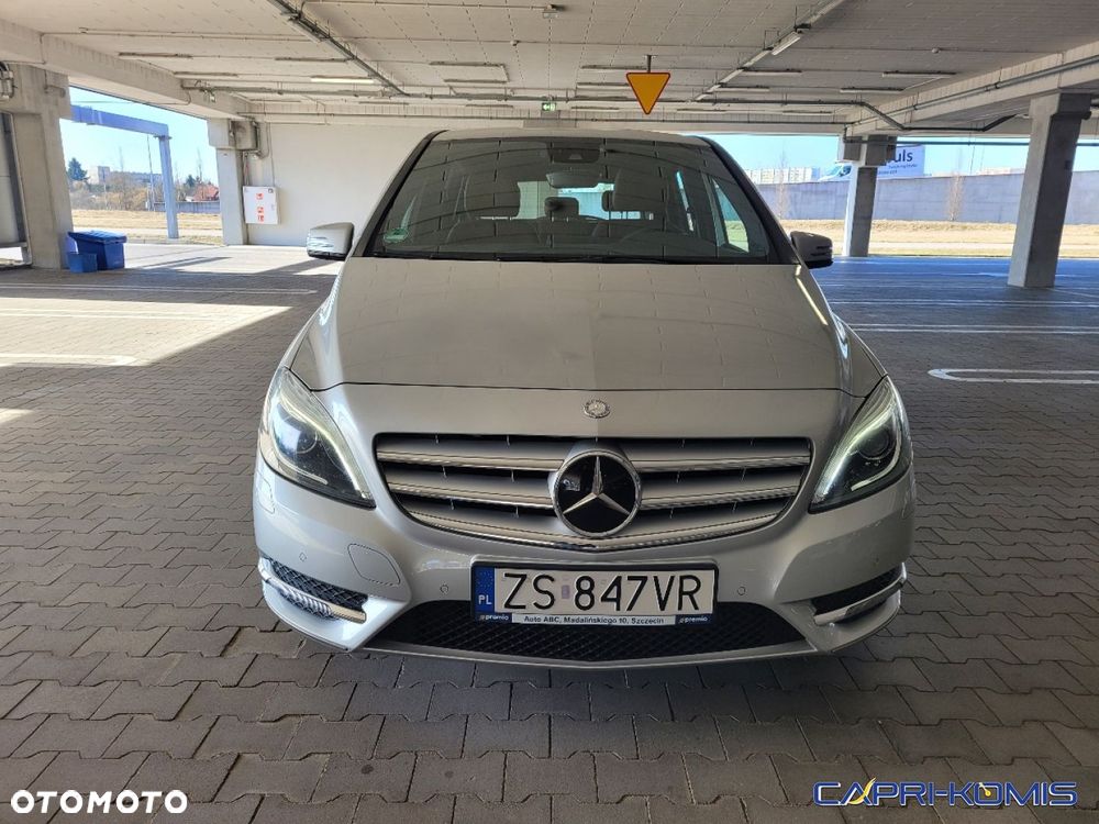 Mercedes-Benz Klasa B - 19