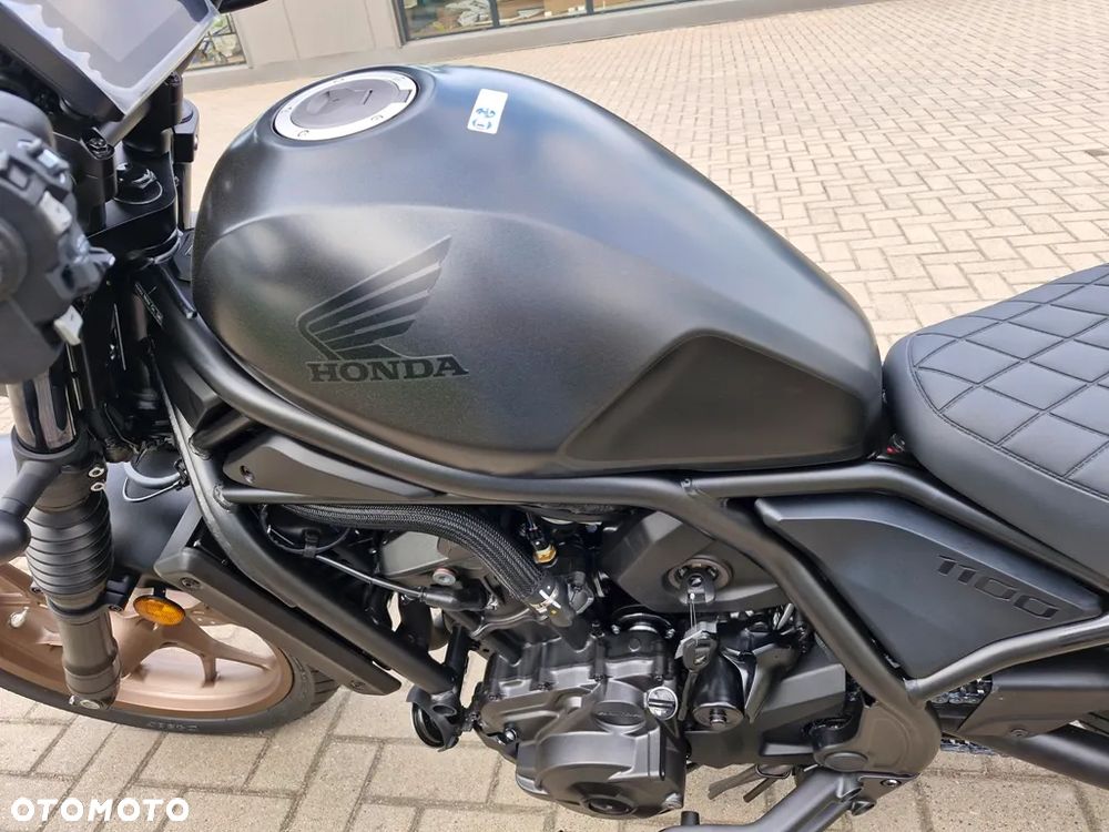 Honda CMX - 9