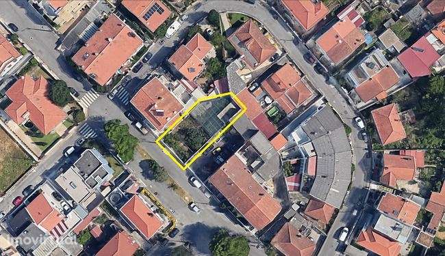 Terreno para Construção com PIP Aprovado  Senhora da Hora, Matosinhos - Grande imagem: 4/8