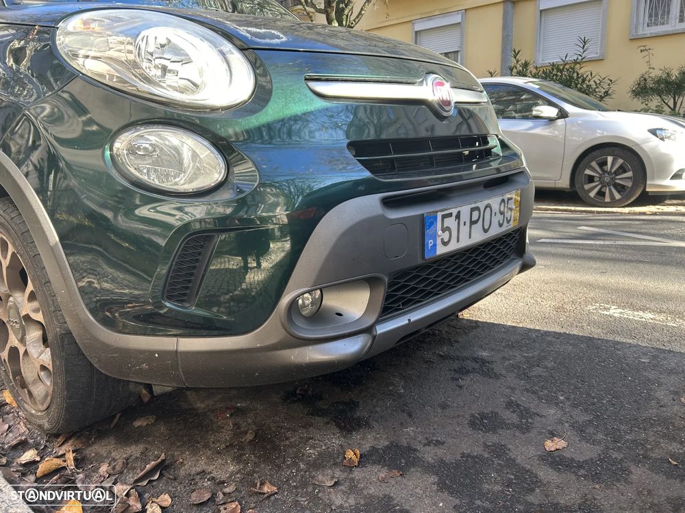 Fiat 500L 1.3 MJ Trekking S&S - 8