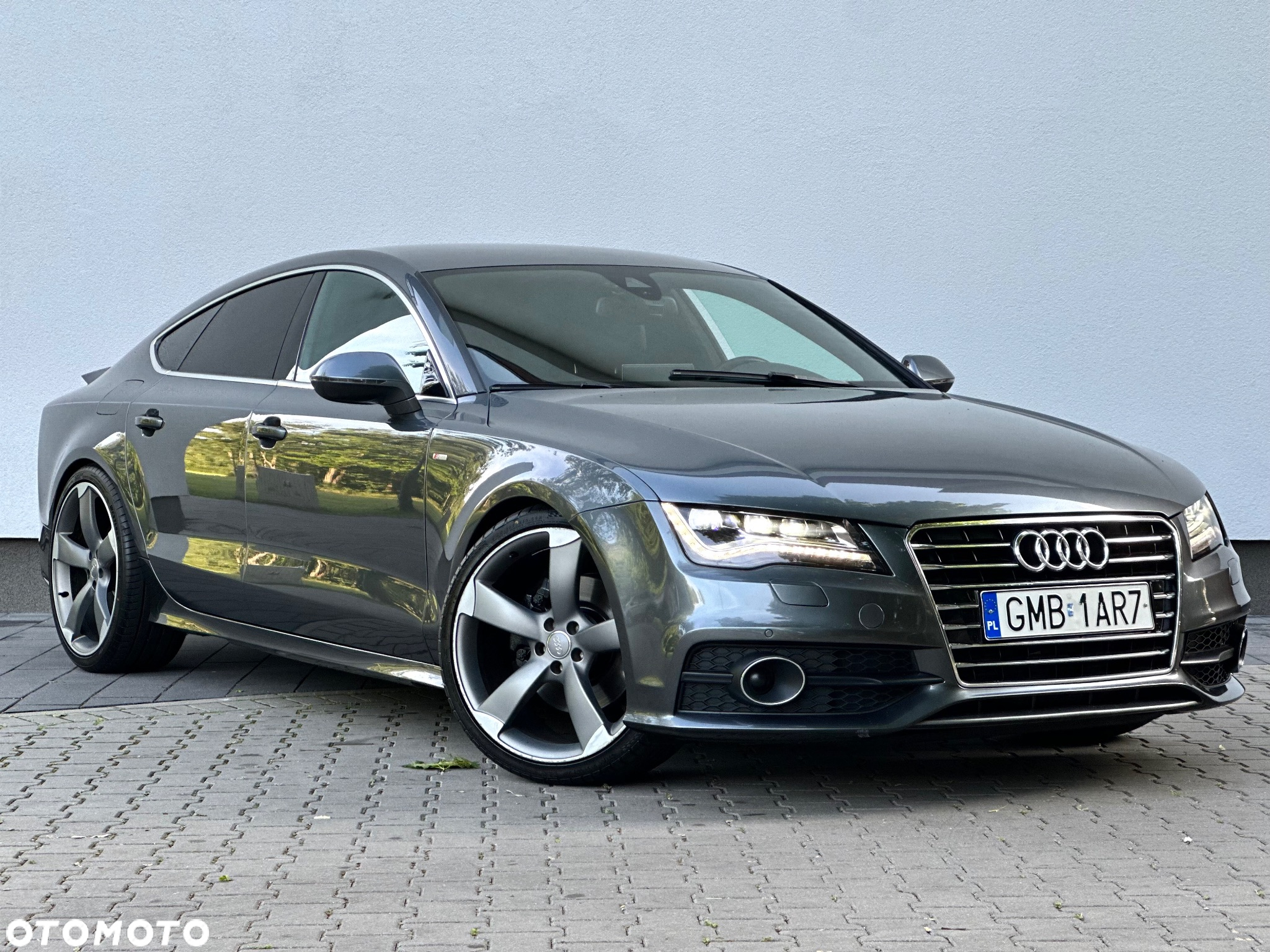 Audi A7 Sportback 3.0 TDI Quattro Tiptronic - 6