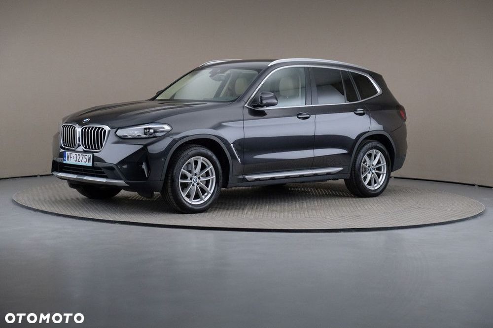 BMW X3 - 1