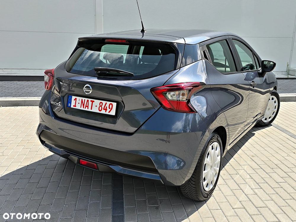 Nissan Micra 0.9 IG-T Visia Plus - 15