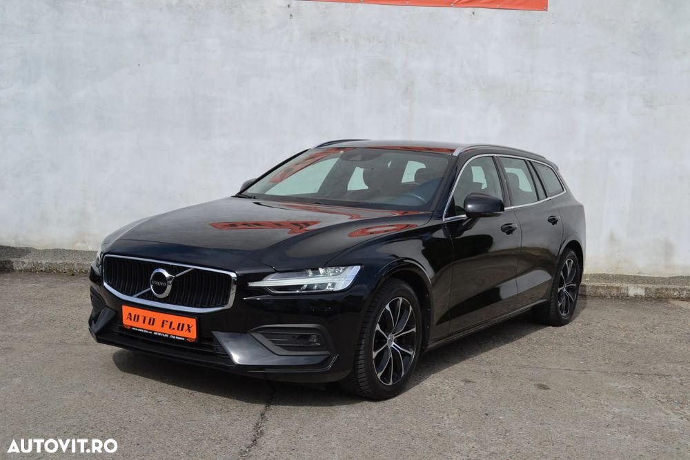 Volvo V60 B4 D Geartronic Momentum Pro - 1