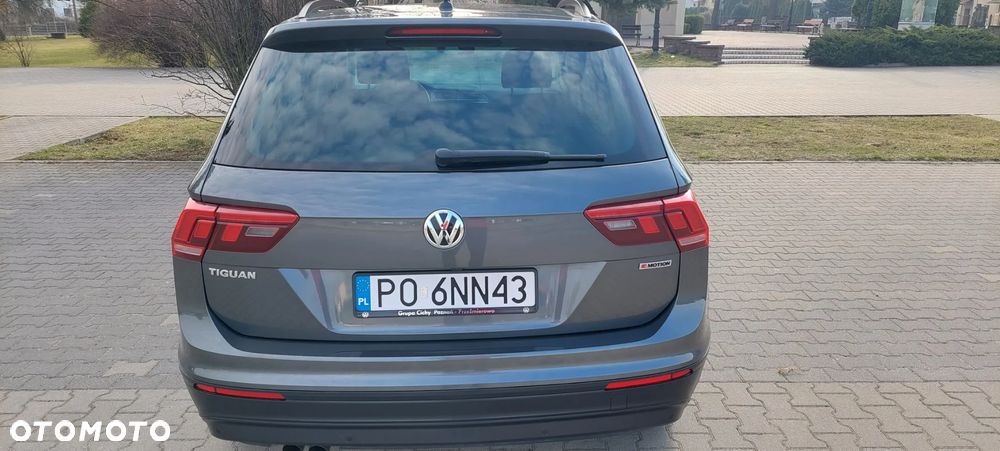 Volkswagen Tiguan 1.5 TSI EVO Comfortline - 6