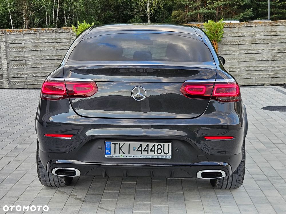 Mercedes-Benz GLC 220 d 4Matic 9G-TRONIC AMG Line Plus - 10