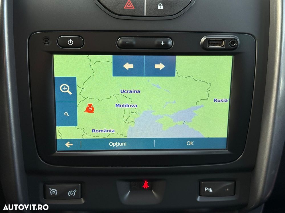 Dacia Duster 1.5 dCi 4x4 Prestige - 35