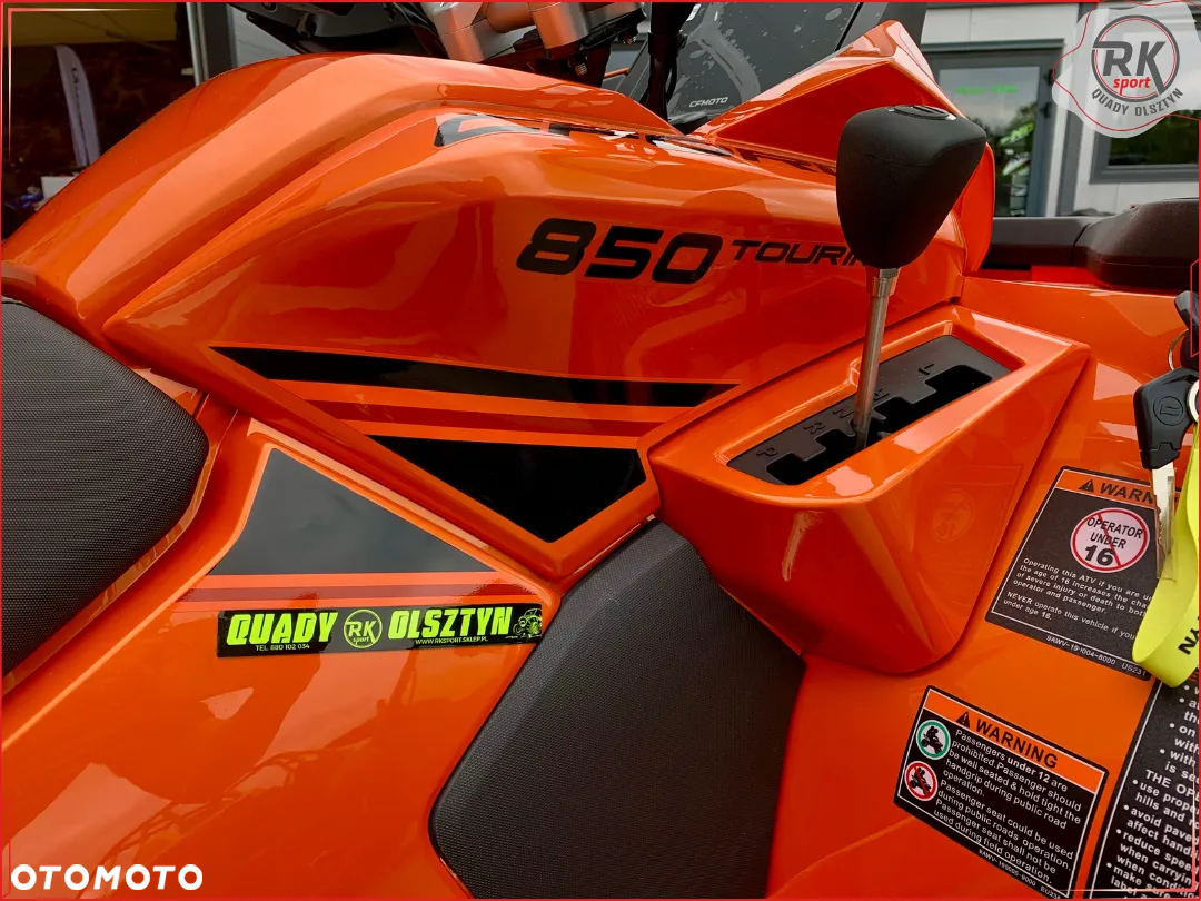 CFMoto CForce
