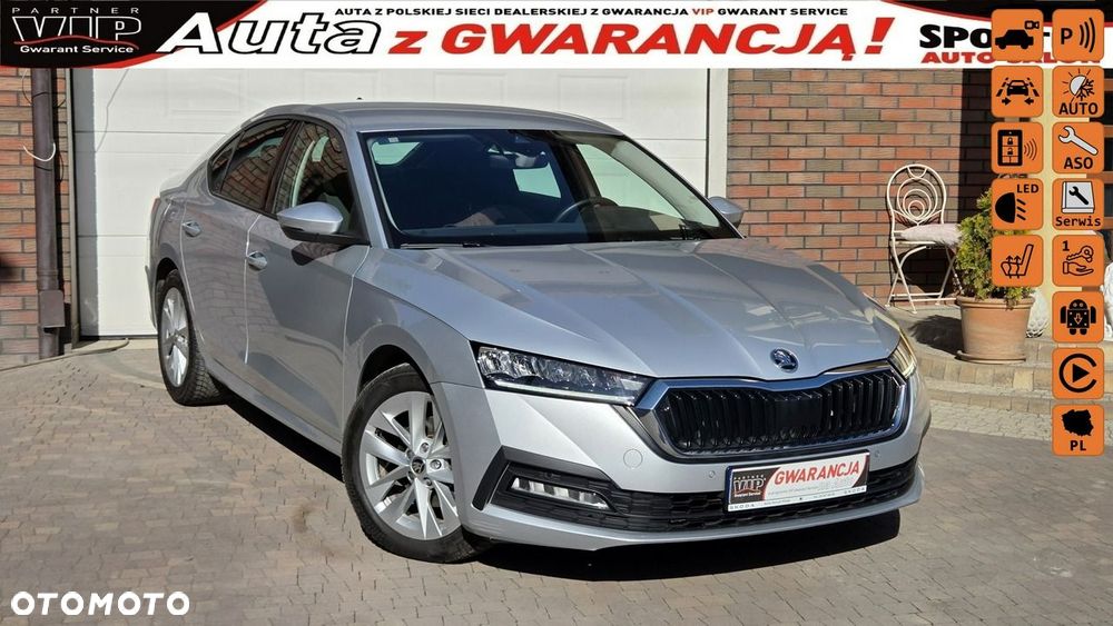 Skoda Octavia 1.5 TSI Ambition - 1
