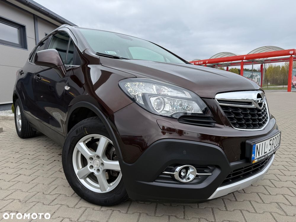 Opel Mokka - 3