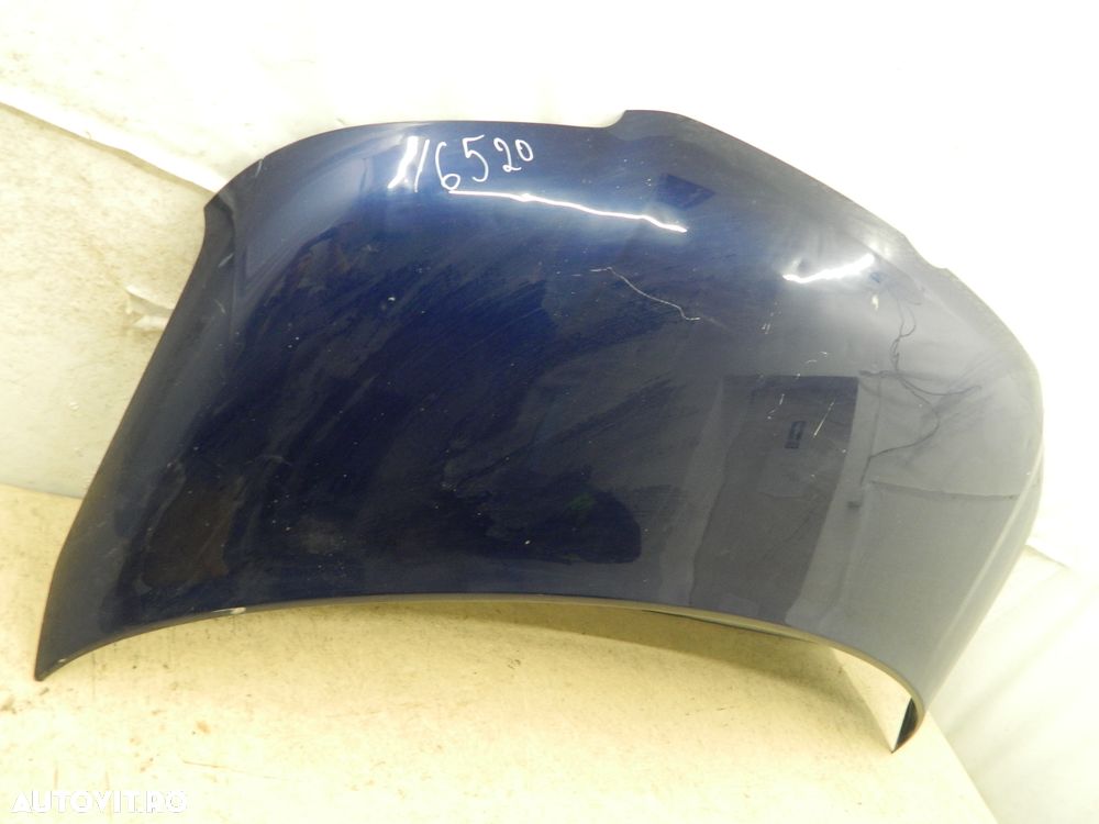 Capota motor VW Transporter, Multivan, Caravelle T5, 2003, 2004, 2005, 2006, 2007, 2008, 2009. - 8