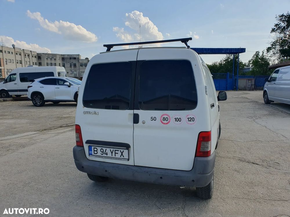 Citroën Berlingo 1.6 HDi Attraction - 4