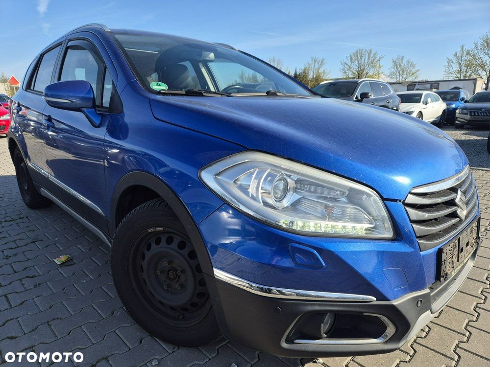 Suzuki SX4 S-Cross - 1