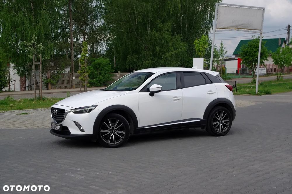 Mazda CX-3 SKYACTIV-G 120 FWD Exclusive-Line - 12