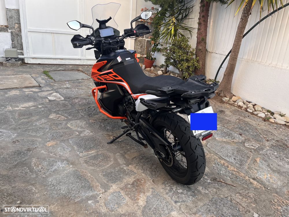 KTM Adventure Adventure 790 - 12
