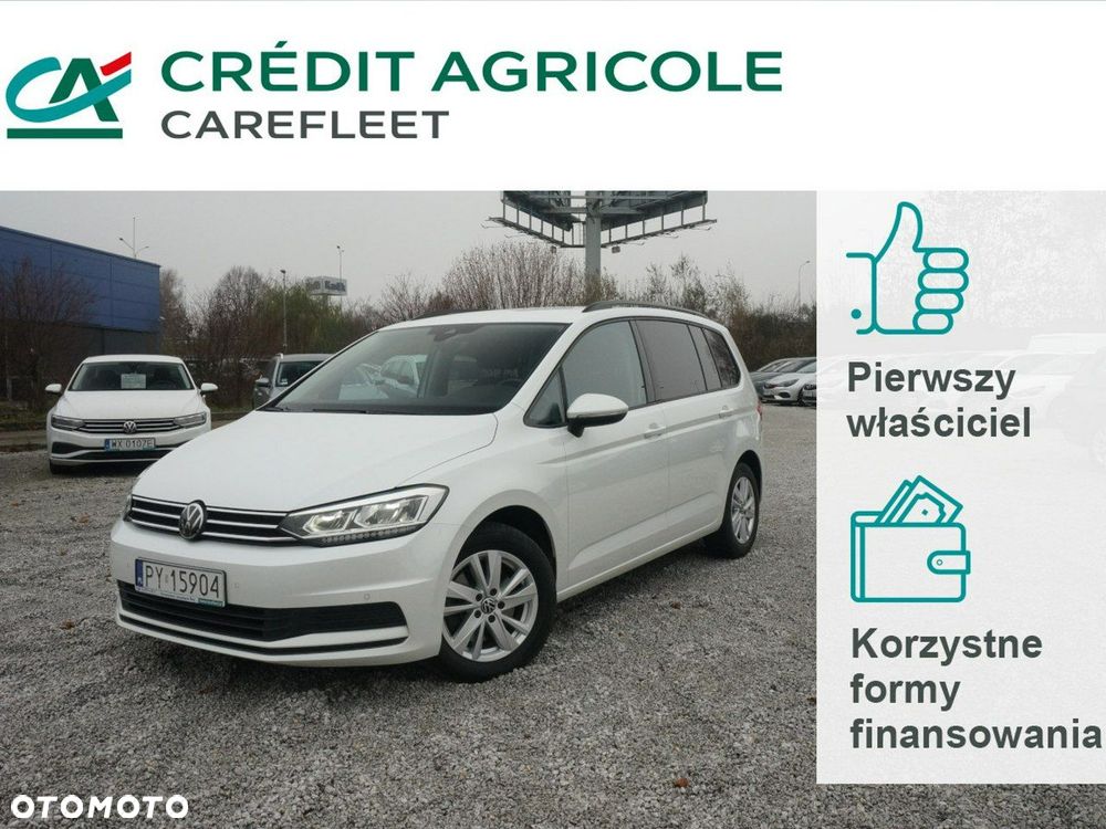 Volkswagen Touran 2.0 TDI BMT Comfortline DSG - 1