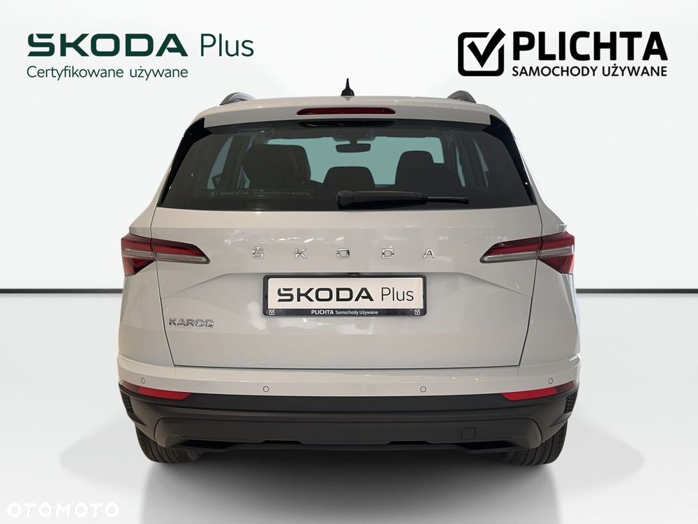 Skoda Karoq 2.0 TDI SCR 4x2 Ambition DSG - 7